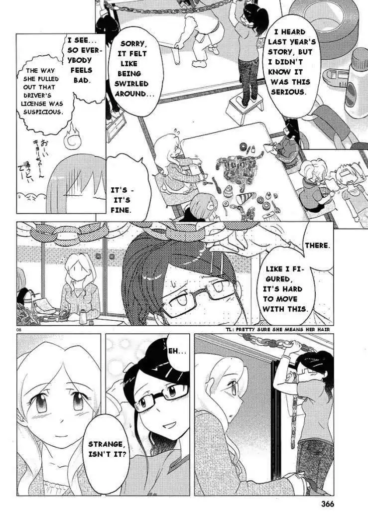 Sasameki Koto Chapter 34 9